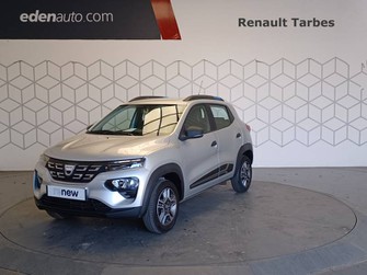 Photo Dacia Spring Business 2020