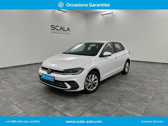 Photo Volkswagen Polo Polo 1.0 TSI 110 S&S DSG7