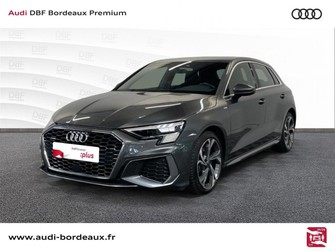 Photo Audi A3 sportback 40 TDI 200 S tronic 7 Quattro S line
