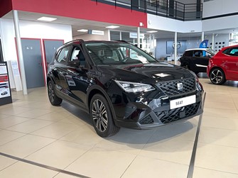 Photo Seat Arona Arona 1.0 TSI 95 ch Start/Stop BVM5