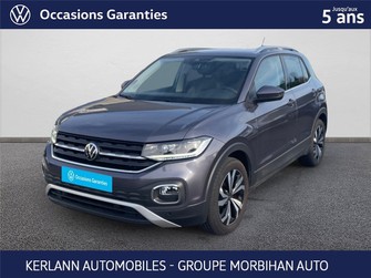 Photo Volkswagen T-Cross 1.0 TSI 110 START/STOP DSG7 Carat