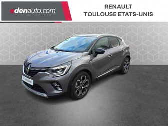 Photo Renault Captur E-Tech Plug-in 160 Intens