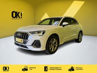 Photo Audi Q3 35 TDI 2.0 150 S line S-tronic7 Full leds GPS Rada
