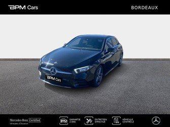Photo Mercedes Classe A Classe A 200 d 150ch AMG Line 8G-DCT