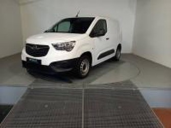 Photo Opel Combo Cargo Cargo M 650kg BlueHDi 100ch S&S Flexcargo Pack Business Connect