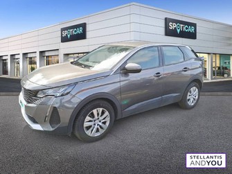 Photo Peugeot 3008 BlueHDi 130ch S&S EAT8 Active Business