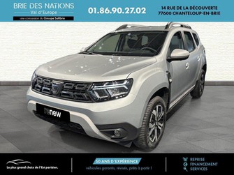 Photo Dacia Duster Blue dCi 115 4x2 Prestige +