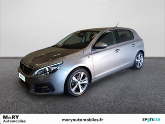 Photo Peugeot 308 PureTech 110ch S&S BVM6 Tech Edition