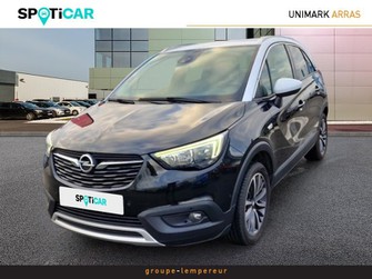 Photo Opel Crossland X 1.2 Turbo 110ch Design 120 ans Euro 6d-T