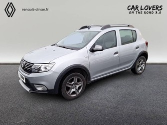 Photo Dacia Sandero TCe 100 Stepway