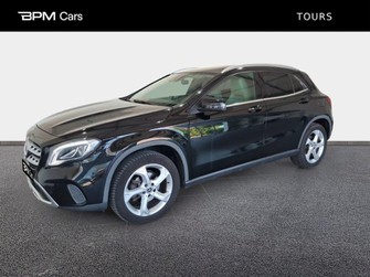Photo Mercedes GLA Sensation 7G-DCT
