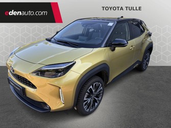 Photo Toyota Yaris Cross Hybride 116h 2WD Collection 5p