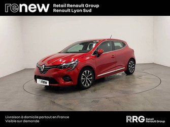 Photo Renault Clio V Clio E-Tech 140 - 21N