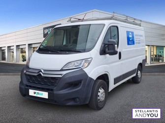 Photo Citroen Jumper (30) TOLE 30 L1H1 BLUEHDi 120 S&S BVM6 CLUB