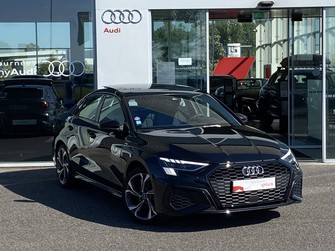 Photo Audi A3 BERLINE A3 Berline 35 TFSI Mild Hybrid 150 S tronic 7