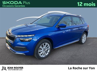 Photo Skoda Kamiq Kamiq 1.5 TSI 150 ch DSG7