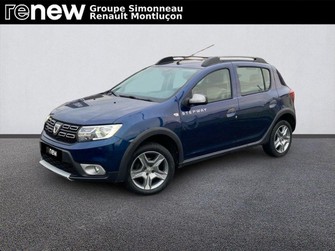 Photo Dacia Sandero SCe 75 Urban Stepway
