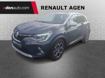 Photo Renault Captur E-Tech full hybrid 145 Techno