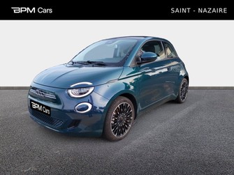 Photo Fiat 500 3+1 e 118ch Icône Plus (Pack Magic Eye)