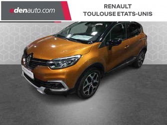 Photo Renault Captur TCe 150 FAP Intens