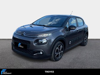 Photo Citroen C3 BUSINESS PureTech 110 S&S BVM6 Shine