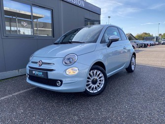 Photo Fiat 500 II 1.0 70 ch Hybride BSG S/S Dolcevita 3p