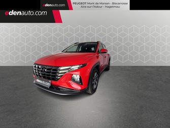 Photo Hyundai Tucson IV 1.6 T-GDI 230 Hybrid BVA6 Creative 5p