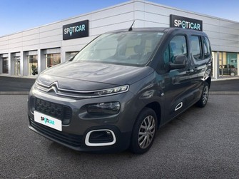 Photo Citroen Berlingo M BlueHDi 100ch S&S Feel