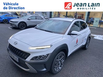 Photo Hyundai Kona HYBRID Kona Hybrid 141