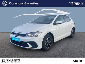 Photo Volkswagen Polo Polo 1.0 TSI 95 S&S BVM5