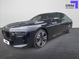 Photo Bmw Serie 7 e xDrive 489 ch BVA8