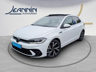 Photo Volkswagen Polo Polo 1.0 TSI 110 S&S DSG7