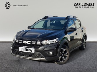 Photo Dacia Sandero Sandero ECO-G 100
