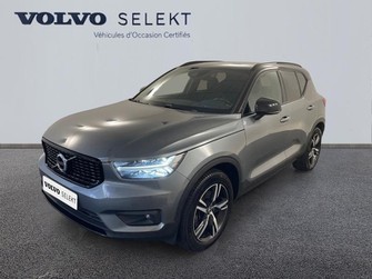 Photo Volvo XC40 D4 AdBlue AWD 190ch R-Design Geartronic 8