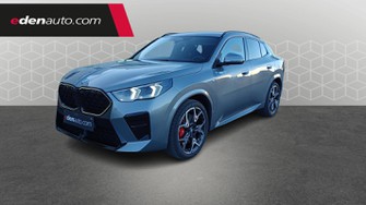 Photo Bmw X2 U10 sDrive 20d 163ch DKG7 M Sport 5p