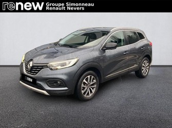 Photo Renault Kadjar Blue dCi 115 SL Graphite