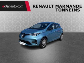 Photo Renault ZOE R110 Achat Intégral Life