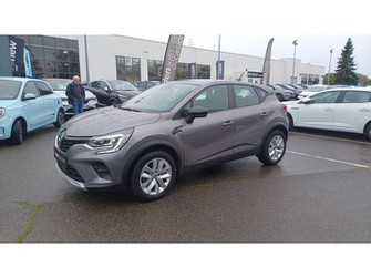 Photo Renault Captur TCe 100 GPL - 21 Business
