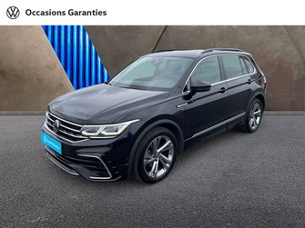 Photo Volkswagen Tiguan 2.0 TDI 150ch R-Line DSG7