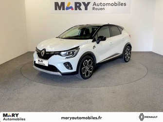 Photo Renault Captur E-Tech full hybrid 145 Techno