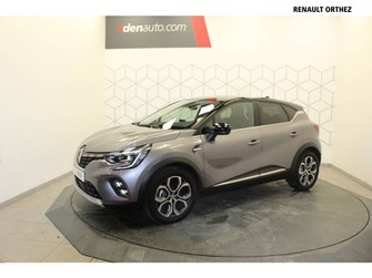 Photo Renault Captur E-Tech full hybrid 145 Techno