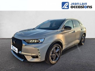 Photo DS 7 Crossback DS7 Crossback Hybride 300 E-Tense EAT8 4x4 Performance Line