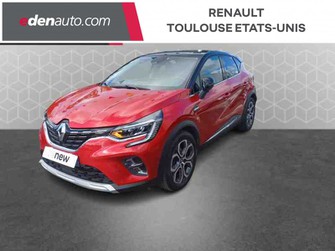Photo Renault Captur E-Tech Plug-in 160 Intens