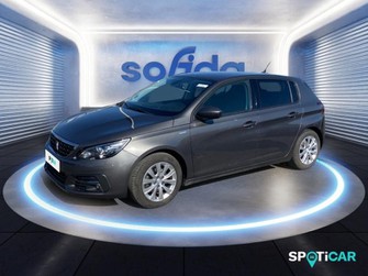 Photo Peugeot 308 1.5 BlueHDi 130ch S&S Style