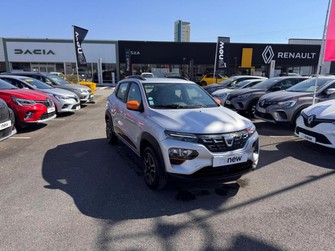 Photo Dacia Spring Achat Intégral Confort Plus