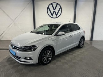 Photo Volkswagen Polo 1.0 TSI 115ch Copper Line DSG7 Euro6d-T