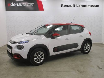 Photo Citroen C3 PureTech 82 Feel
