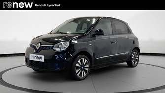 Photo Renault Twingo E-TECH ELECTRIQUE Twingo III Achat Intégral - 21