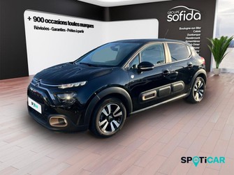 Photo Citroen C3 1.2 PureTech 110ch S&S C-Series 120-121g