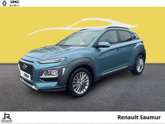 Photo Hyundai Kona 1.6 CRDi 136ch Creative DCT-7 Euro6d-T EVAP